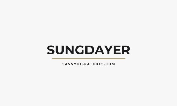 Sungdayer