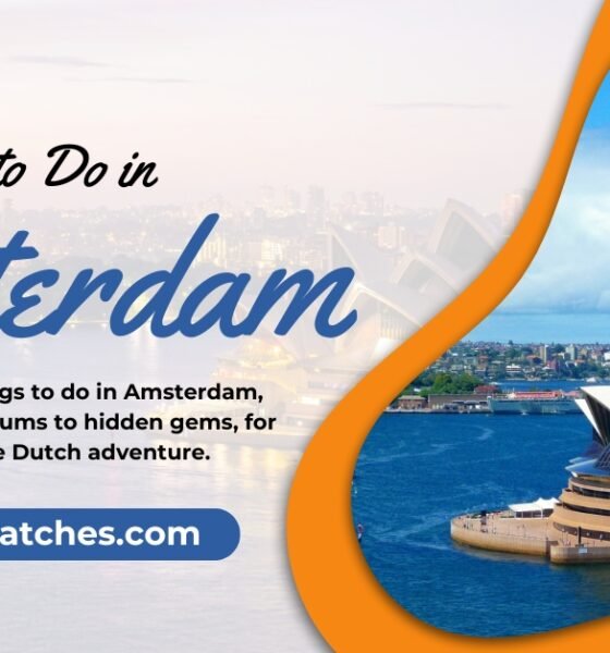 Things to Do in Amsterdam