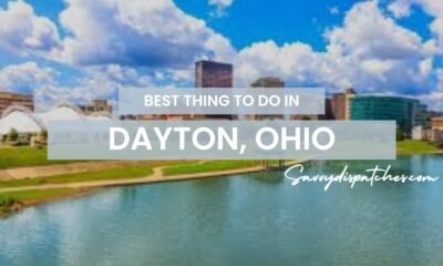 Things to Do in Dayton Ohio