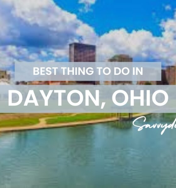 Things to Do in Dayton Ohio