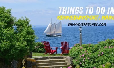 Things to Do in Kennebunkport Maine