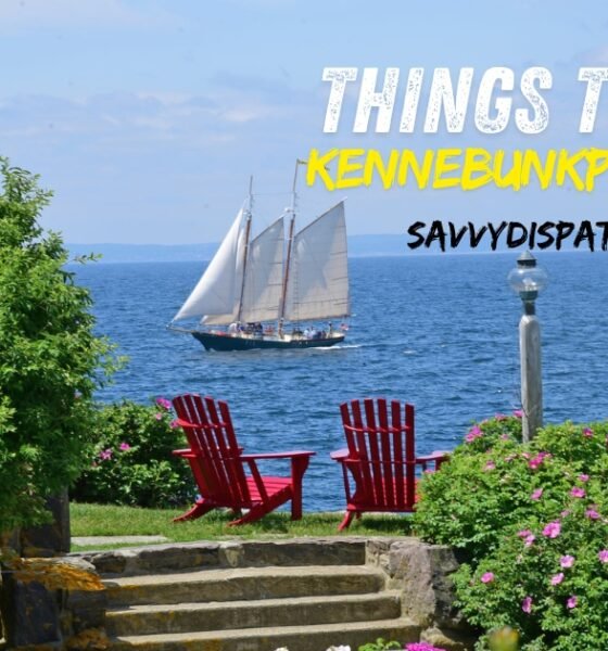 Things to Do in Kennebunkport Maine
