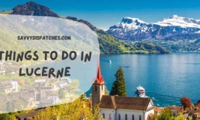 Things to Do in Lucerne