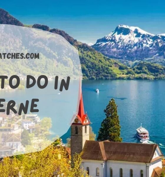 Things to Do in Lucerne
