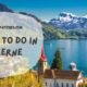 Things to Do in Lucerne