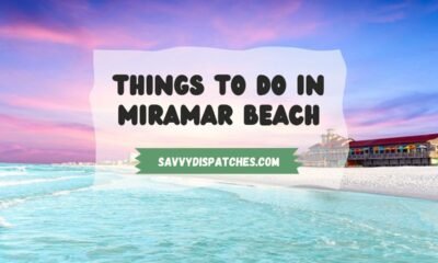 Things to Do in Miramar Beach