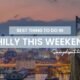 Things to Do in Philly This Weekend