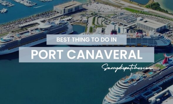 Things to Do in Port Canaveral