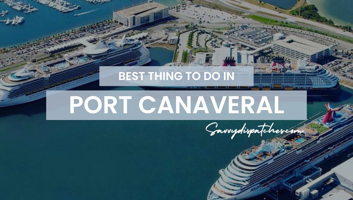 Things to Do in Port Canaveral