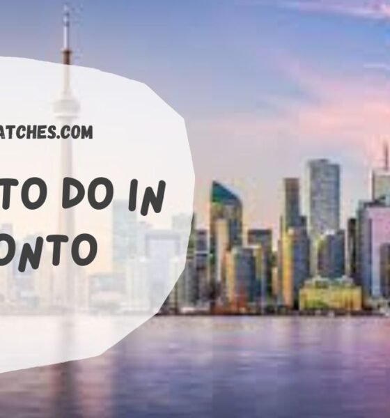 Things to Do in Toronto