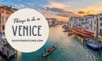 Things to do in Venice