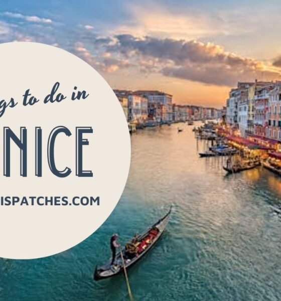 Things to do in Venice