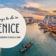 Things to do in Venice