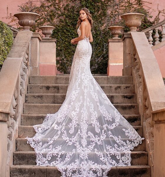 Wedding Dress Without Overdoing It