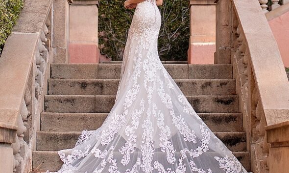 Wedding Dress Without Overdoing It