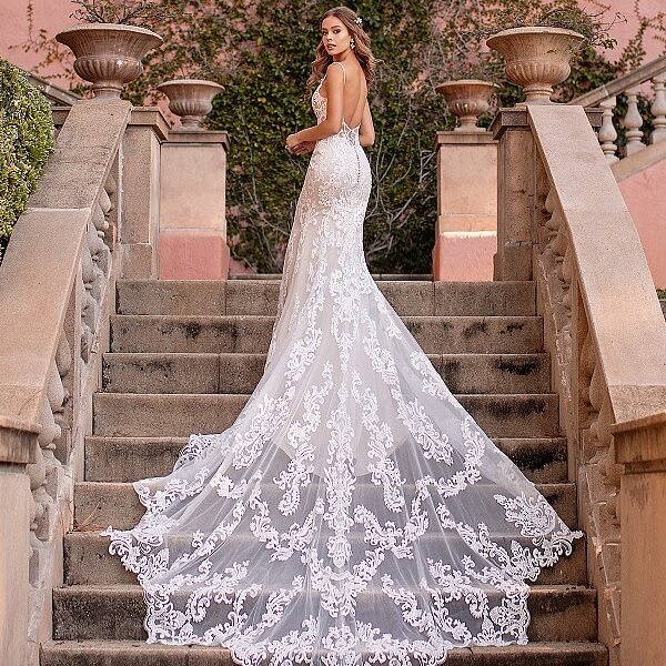 Wedding Dress Without Overdoing It