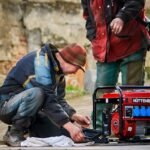 The Role of Diesel Generators in Power-Dependent Industries