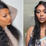 Choosing the right wig cap and size to ensure a natural-looking fit—A Comprehensive Guide to Deep Wave Side Part Closure Wigs
