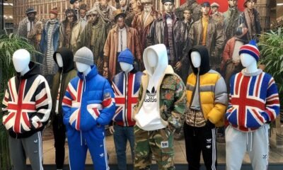 Where Function Meets Fashion in British Streetwear