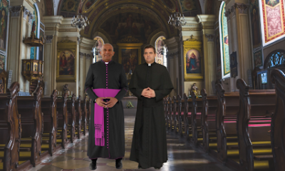 Cassock Robes