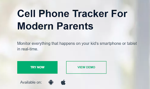 Cell Phone traceker