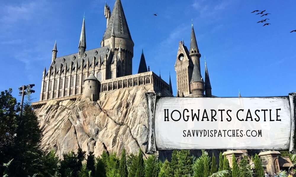 Hogwarts Castle