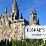 Hogwarts Castle as a Travel Destination