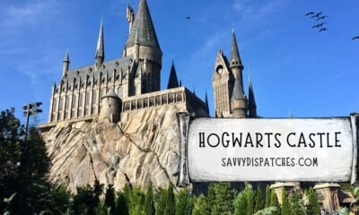 Hogwarts Castle