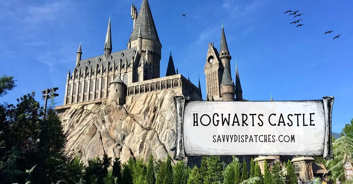 Hogwarts Castle