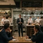 How To Lead A Restaurant Team During Busy Service Hours