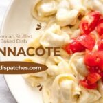 Mannacote: Italian-American Stuffed Pasta and Baked Dish
