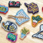 Stitching Personality Into Every Piece: A Fresh Look at Modern Patch Design