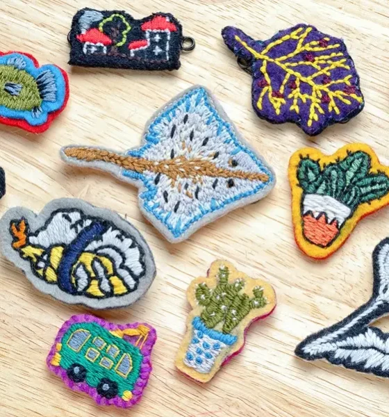 Modern Patch Design