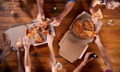 Plastic in Takeout Culture