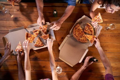 Plastic in Takeout Culture