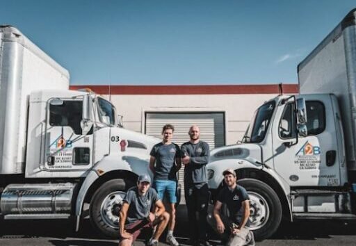 Sacramento Moving