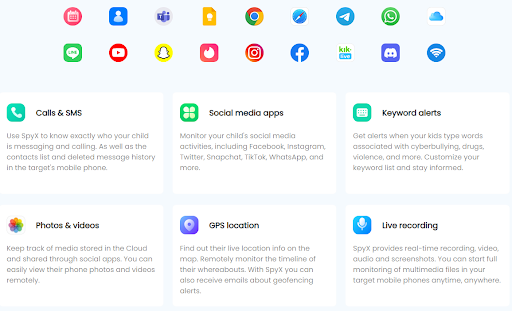 Standout Features