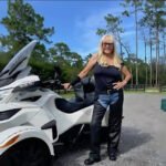 Premium Woman Leather Chaps for Every Ride