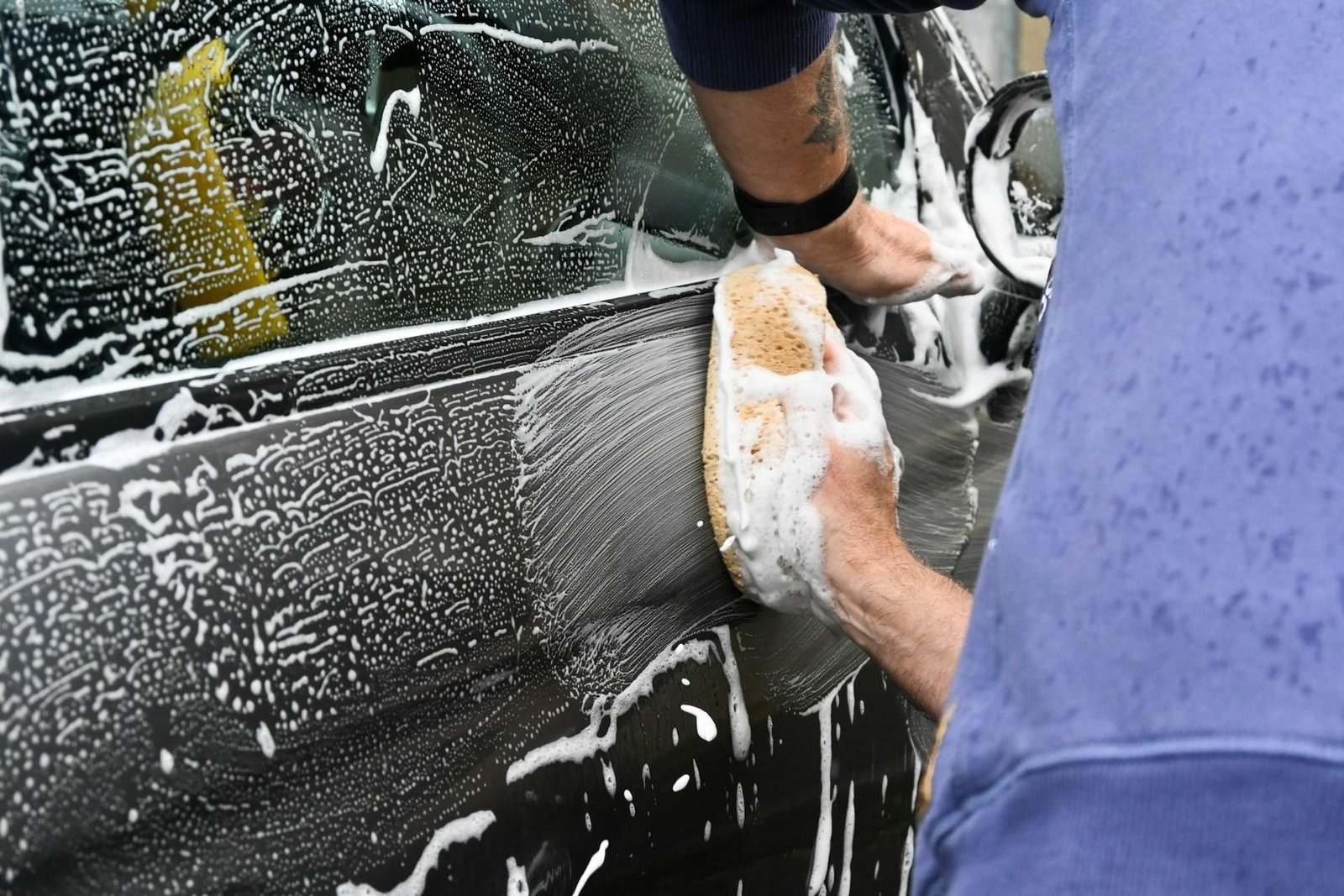 Car Valet Services Over Traditional Car Washes