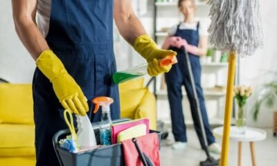 Cleaning Services