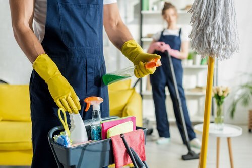 Cleaning Services
