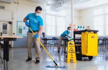 Commercial Office Cleaning Service