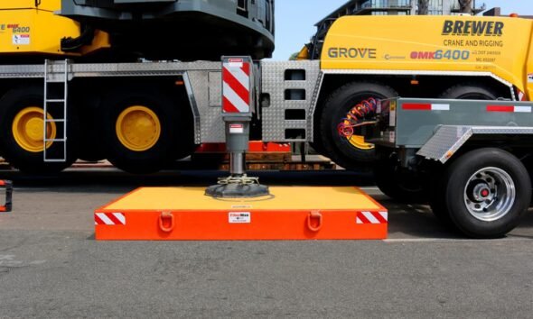 Key Features to Consider When Choosing Crane Pads