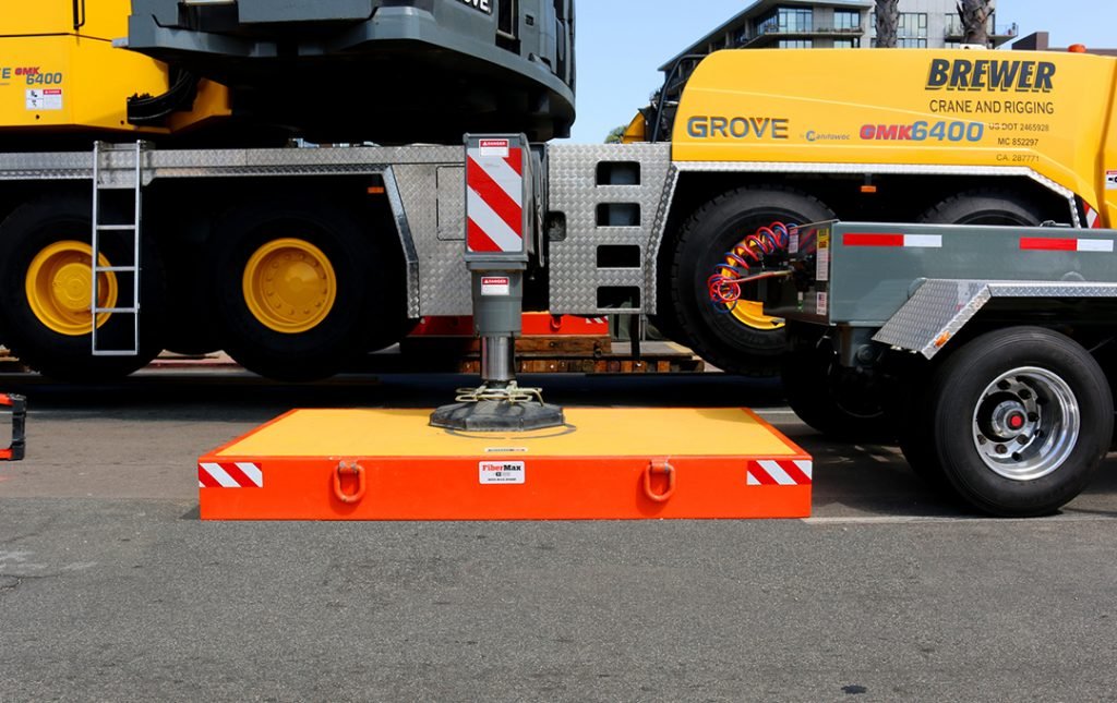Key Features to Consider When Choosing Crane Pads