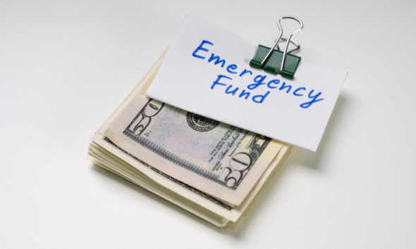 Emergency Funds for the Digital Age