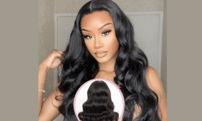Glueless Lace Wigs and Human Hair Half Wigs