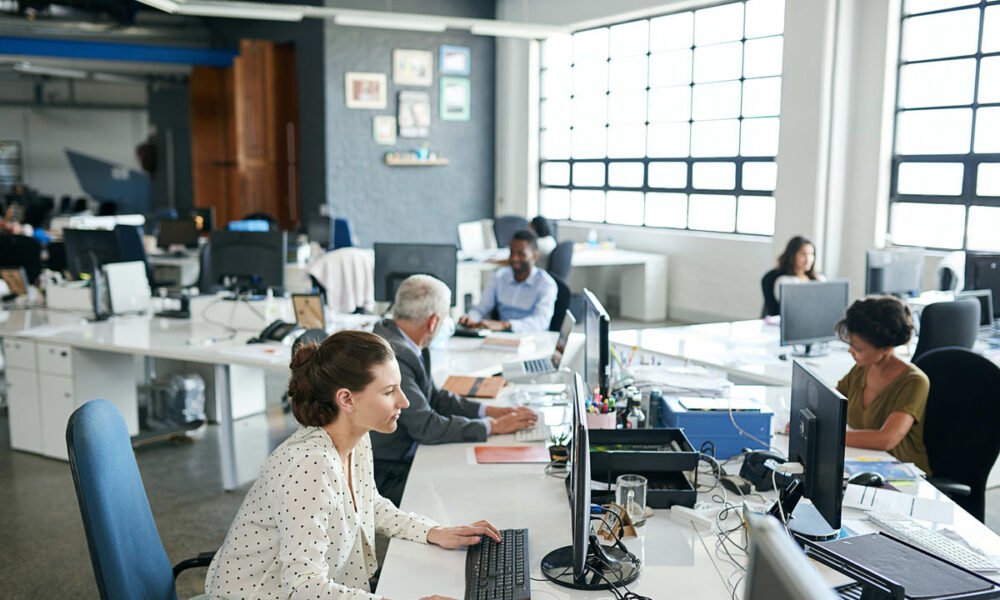 How Work Feels Inside California Workplaces