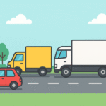 How Your Vehicle’s Size Impacts Others on the Road