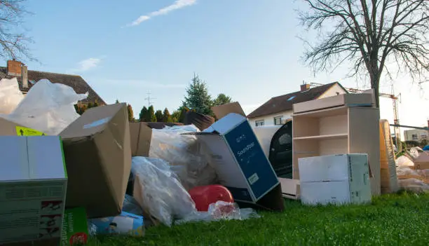 Junk Removal for Estate Cleanouts