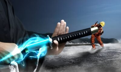 Manga Katana Today